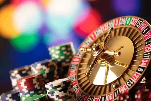 Illustration af casino-tips